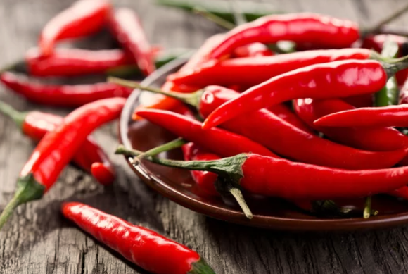 Hot Is Chili Pepper