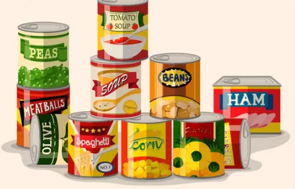 What is The Shelf Life of Canned Foods