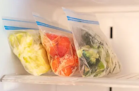 Refrigerator Bags for Vegetables