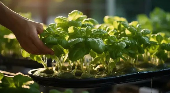 When Does Basil Grow: A Guide to Basil Growth and Harvesting