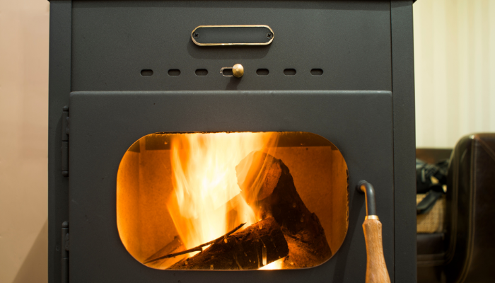 How Hot Does a Wood Burner Get?