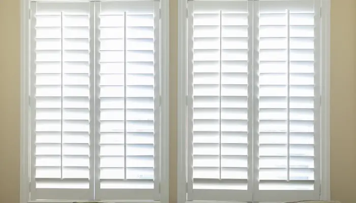 How to Take Off Shutters from Your House